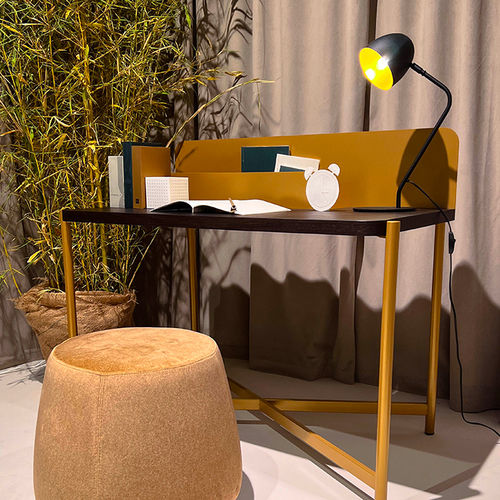Workstation desk - Accademy - MEME DESIGN - free-standing / contemporary / oak