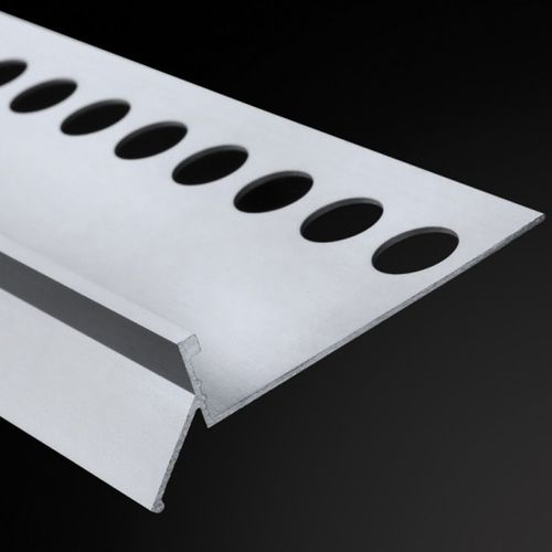 Gutter protector - RAIN - plastdecor