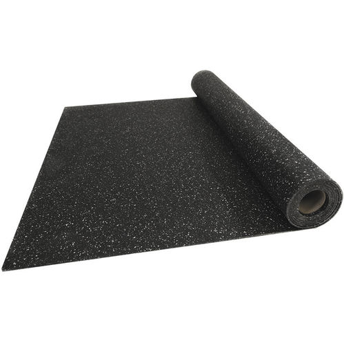 Acoustic insulation - GenieMat® RST - PLITEQ - recycled rubber / roll / interior