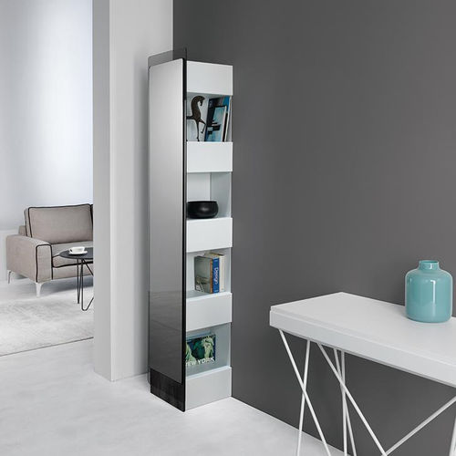 Free-standing mirror - HIDE - pezzani home collection - contemporary ...