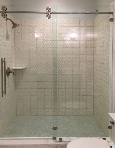 Ceramic tile - MT-66XA - Pratt & Larson Ceramics - matte / bathroom / wall
