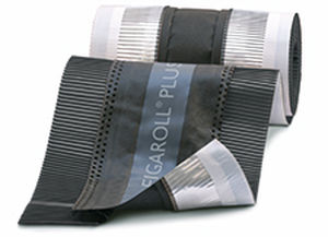 Ventilated ridge cap - FIGAROLL® PLUS - ENTEGRA ROOF TILE