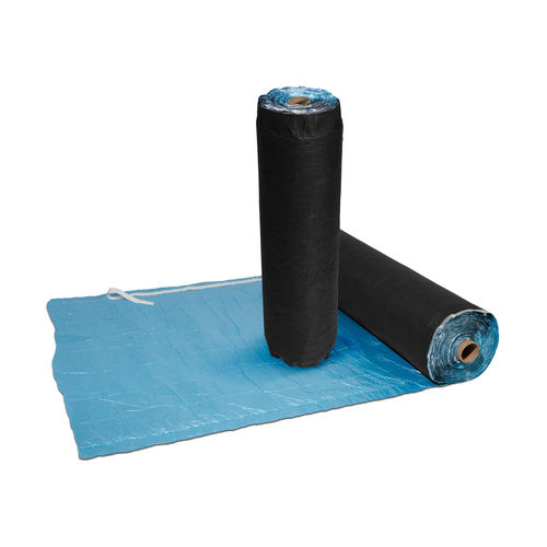 Waterproof underlay membrane SOLRSKIN™ BLUE ENTEGRA ROOF TILE fireretardant