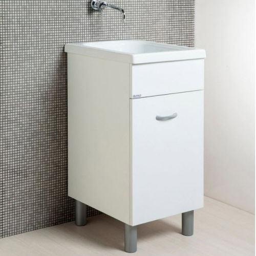 Freestanding washbasin CORALLO45 LMC srl ceramic / contemporary / with