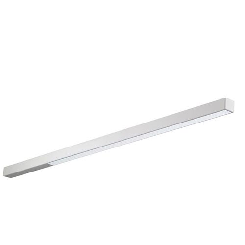 Hanging Light Fixture Led Linear Aluminum Yen Rossini