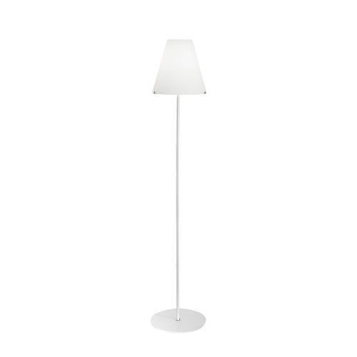 Floor-standing lamp - GLORIA - Rossini Illuminazione - blown glass ...