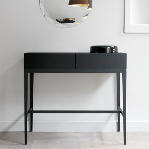 Contemporary sideboard table - M11 series - MINT Furniture - oak / ash / American walnut