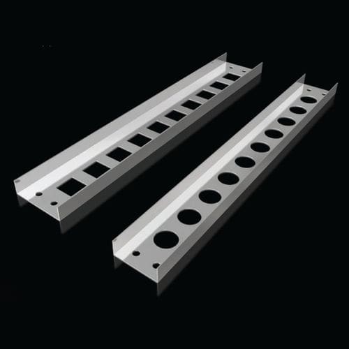 PVC-coated cable tray - MP Husky