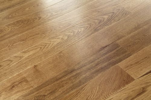 Engineered parquet floor - EASY SOFT LOC: WHITE OAK NATURAL - TEKA Parquet - white oak / nailed / floating