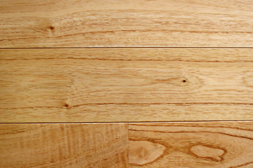 Solid parquet floor - PARAISO - INPA Parket - oiled / varnished / floating