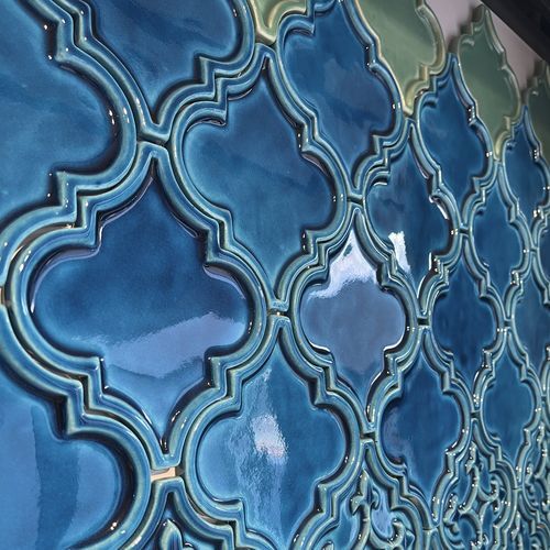 Indoor tile - ES024 - PIKARO HANDMADE TILES - outdoor / wall / ceiling