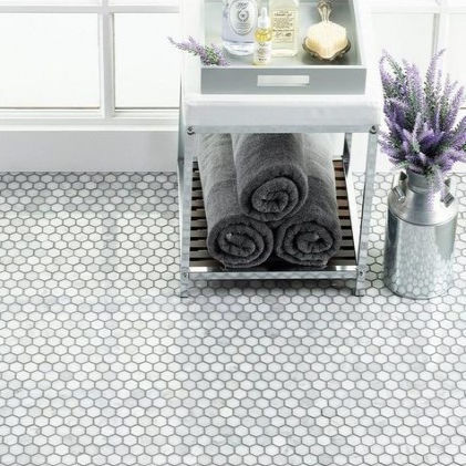 Indoor mosaic tile - MR009 - PIKARO HANDMADE TILES - outdoor / pool / bathroom