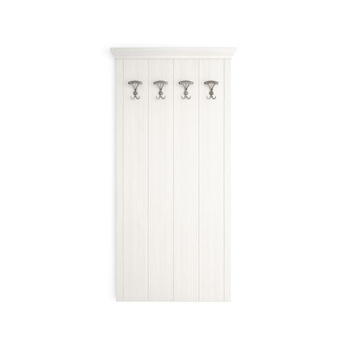 Traditional entrance wardrobe - Scandola
