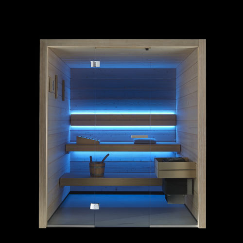 Infrared sauna - COUNTRY - Carmenta Wellness - Finnish / bio / home