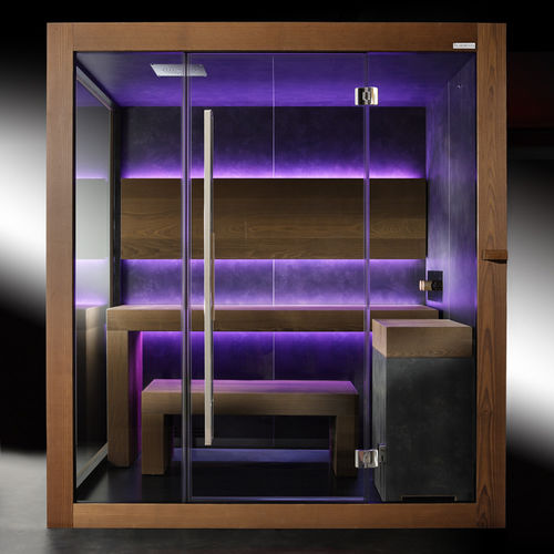 Commercial hammam - WONDER 3 IN 1  - Carmenta Wellness