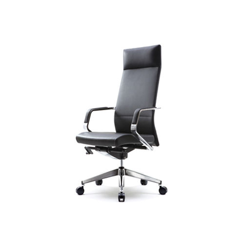 Contemporary executive chair - KYLE : C5311-L - PATRA - fabric / reclining / with headrest