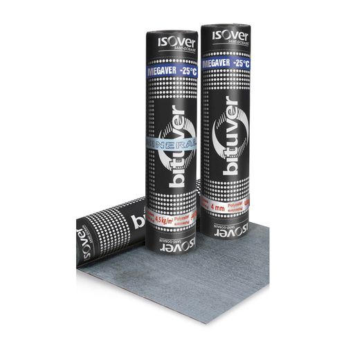 Roof bituminous waterproofing - MEGAVER - Bituver
