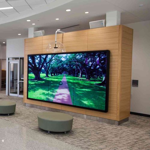 LCD monitor - CLARITY® MATRIX® G3 MX - Planar Systems, Inc.