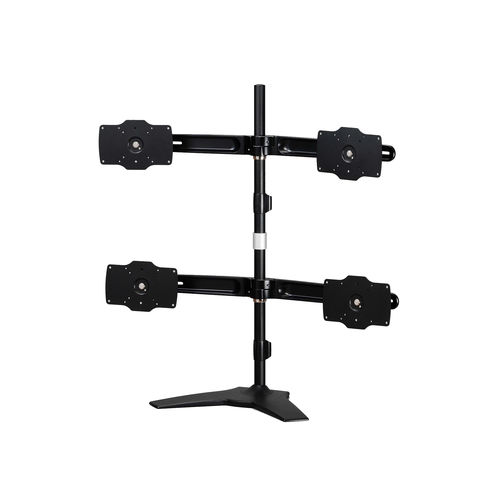 Desktop monitor support - 997-7705-00 - Planar Systems, Inc. - quadruple