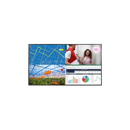 LCD monitor - ULTRARES P SERIES - Planar Systems, Inc.
