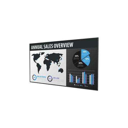 LCD monitor - QE SERIES - Planar Systems, Inc.