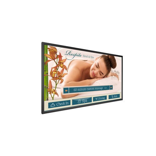 LCD monitor - PS SERIES 4K - Planar Systems, Inc.