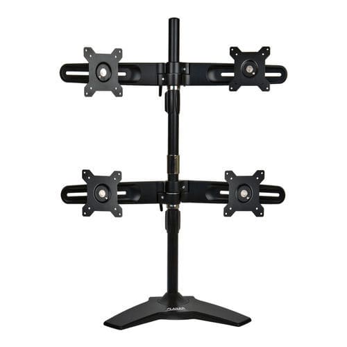 Desktop monitor support - 997-5602-00 - Planar Systems, Inc. - quadruple