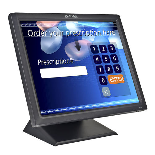 Countertop touch screen - PT1945R - Planar Systems, Inc.