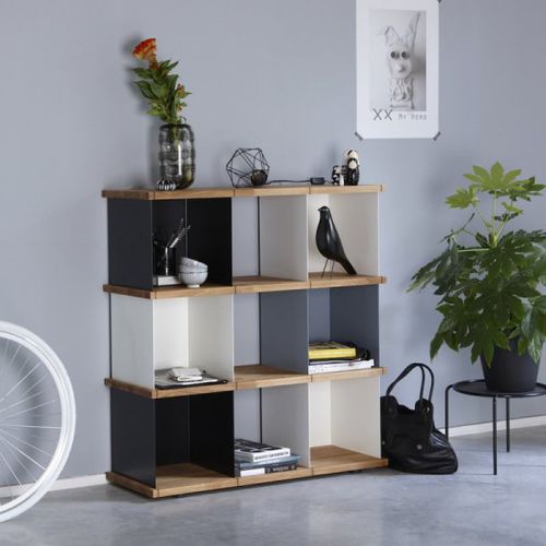 Wall-mounted shelf - YU SET 3 - Konstantin Slawinski - contemporary ...