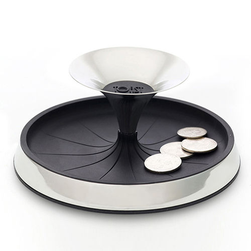 Rubber pin tray - WISH TRAY - TOAST - stainless steel