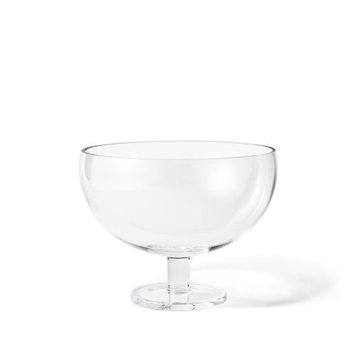 Blown glass bowl - TULIP - PAOLA C - contemporary