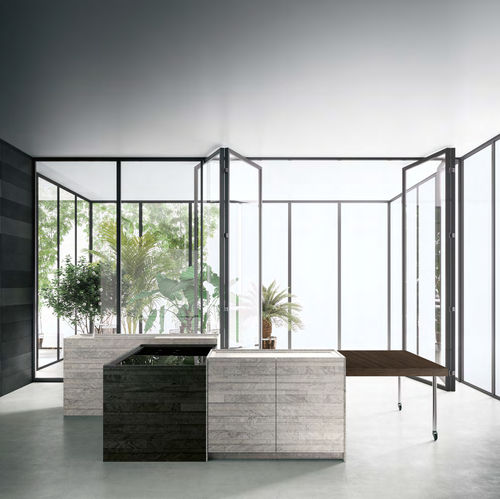 contemporary kitchen - Boffi