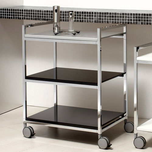 Commercial trolley - CU623 - IBB INDUSTRIE BONOMI - metal