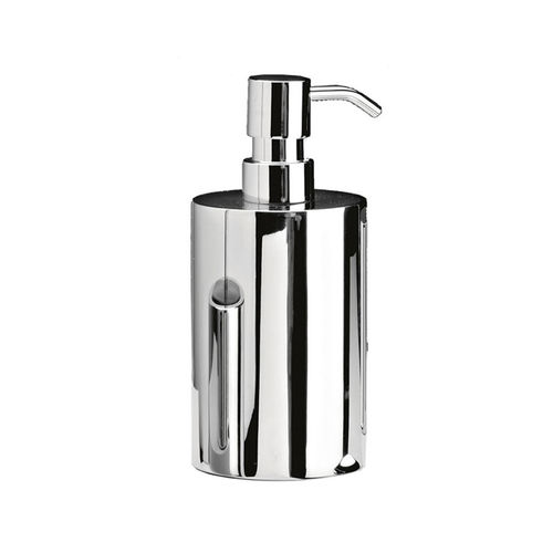 Public use soap dispenser - ST21D - IBB INDUSTRIE BONOMI - home / free ...