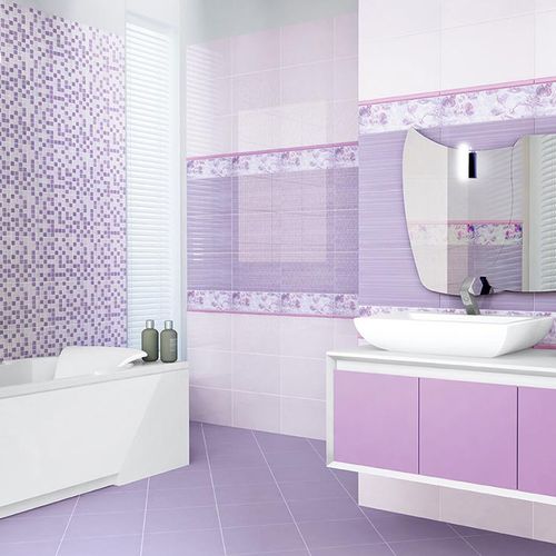 Ceramic tile - EASYWAY - Paul & Co Ceramiche - polished / bathroom / wall