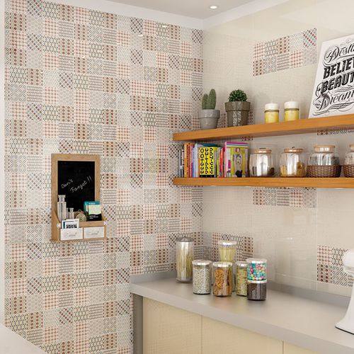 Ceramic tile - MAIOLICHE - Paul & Co Ceramiche - indoor / wall / rectangular