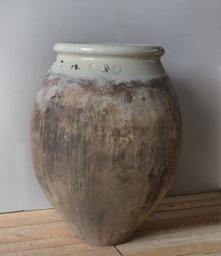 Terracotta jarre - PPJO - Terres d'Albine