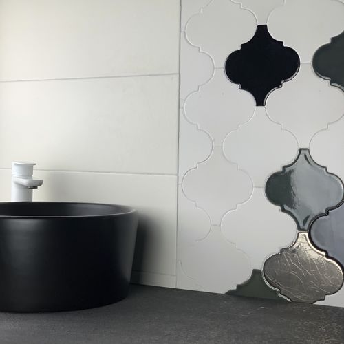 Ceramic tile - W355 - AcquarioDue - matte / polished / high-gloss