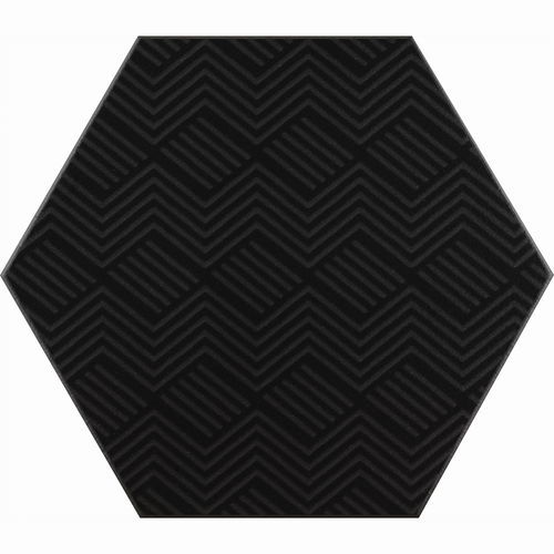 Ceramic tile - EXA16 PATTERN P3 - AcquarioDue - matte / textured / indoor