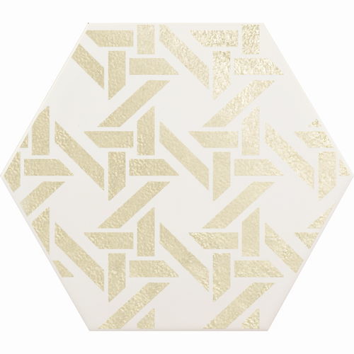 Ceramic tile - EXA16 PATTERN P1 W300 - AcquarioDue - matte / high-gloss / indoor