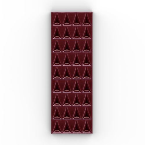 Ceramic tile - KUSPIS_LUCIDA-A26 - AcquarioDue - matte / 3D / indoor