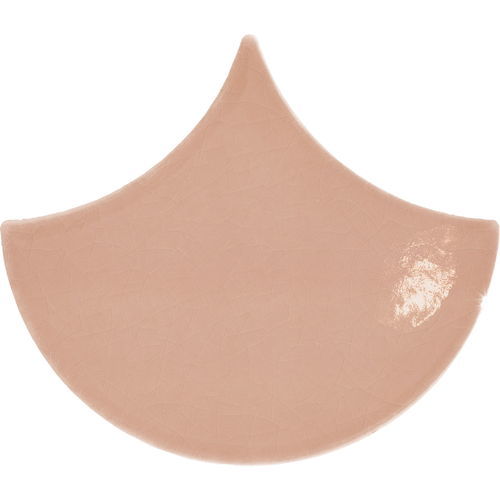Ceramic tile - PAVONCELLA A36 PEACH - AcquarioDue - high-gloss / interior / bathroom