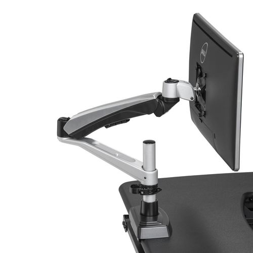 Desktop monitor support - VARIDESK