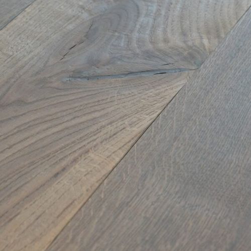 Solid parquet floor - RIVOLI - The Oak Factory - oak / birch / oiled