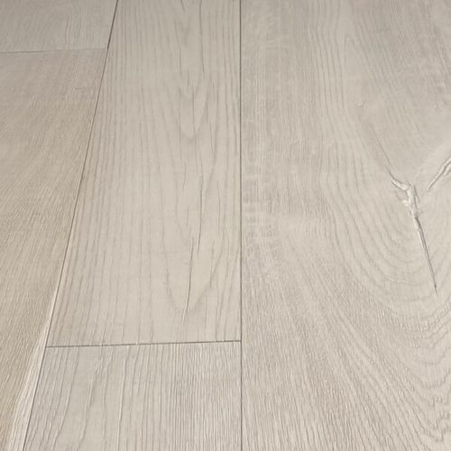 Solid parquet floor - AROSA - The Oak Factory - oak / birch / oiled