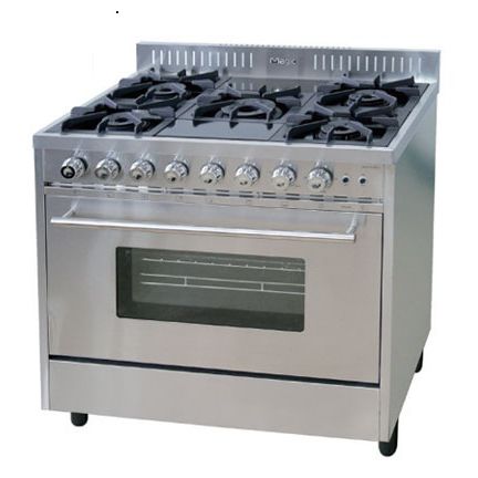 Gas range cooker - MHO-3651S - TONGYANG Magic