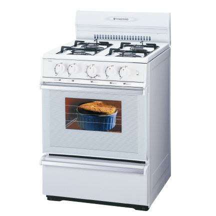 Gas range cooker - GOR-20M4 - TONGYANG Magic