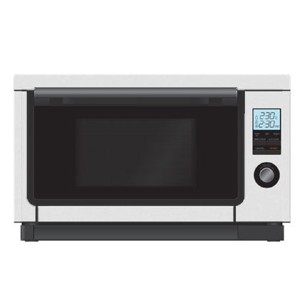 Electric oven - EON-C201S - TONGYANG Magic - steam / convection / built-in