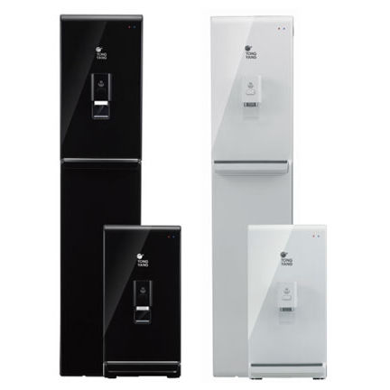 Cold water dispenser - WPU-8235F/C - TONGYANG Magic - for purified water