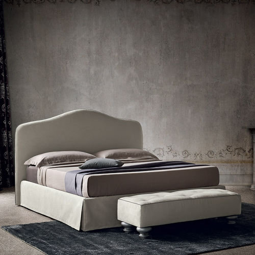 Double bed - DAMIAN  - Felis s.r.l. unipersonale - single / traditional / upholstered